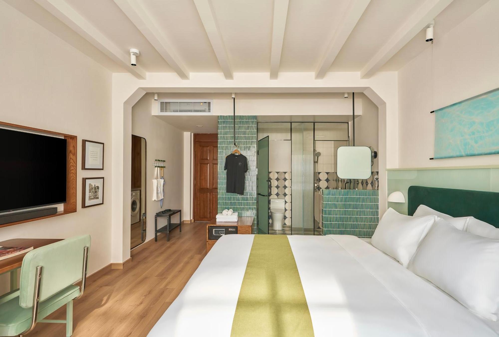 The Urban Resort By Circadian Thành Pho Ho Chí Minh Esterno foto