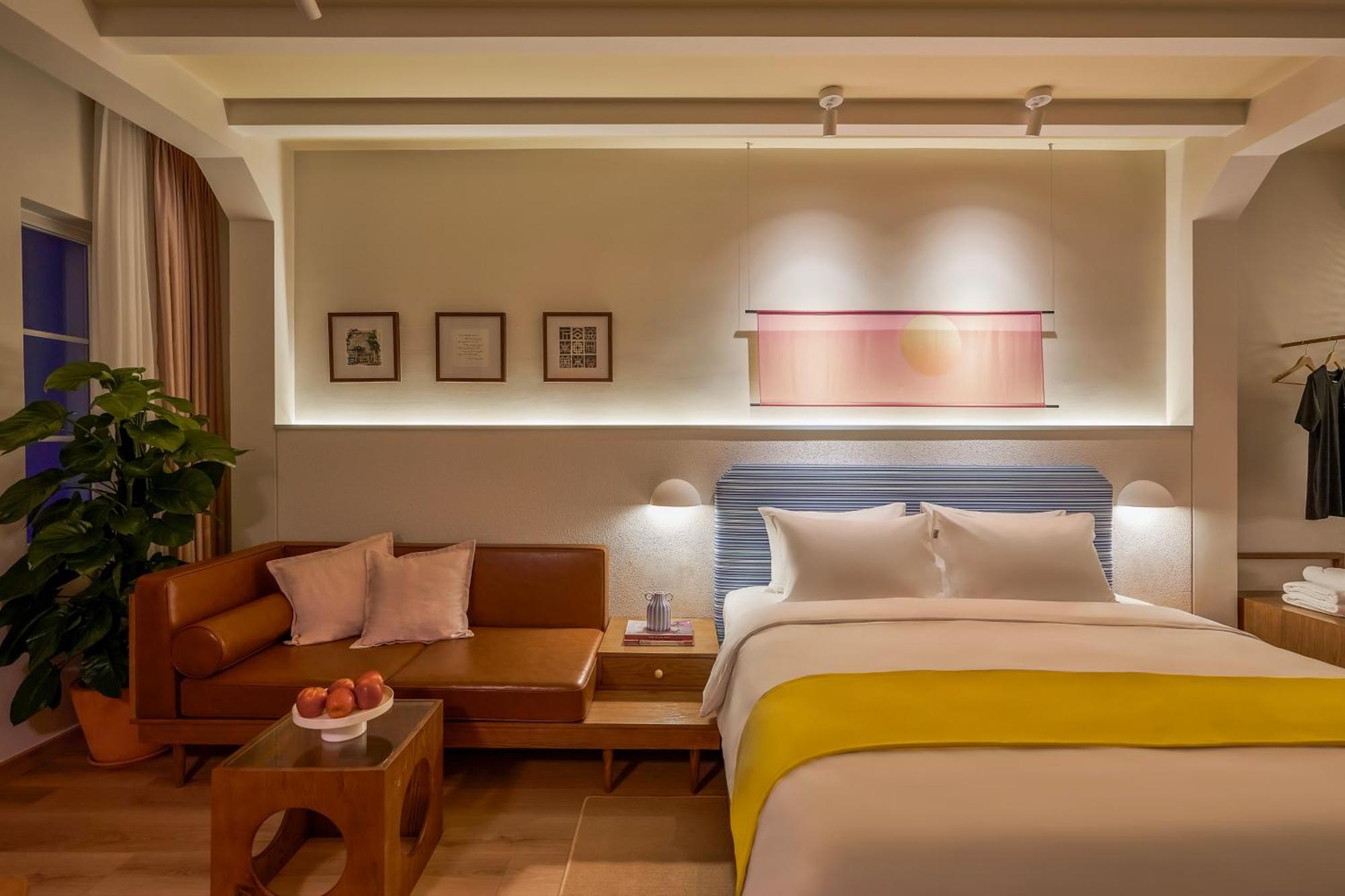 The Urban Resort By Circadian Thành Pho Ho Chí Minh Esterno foto