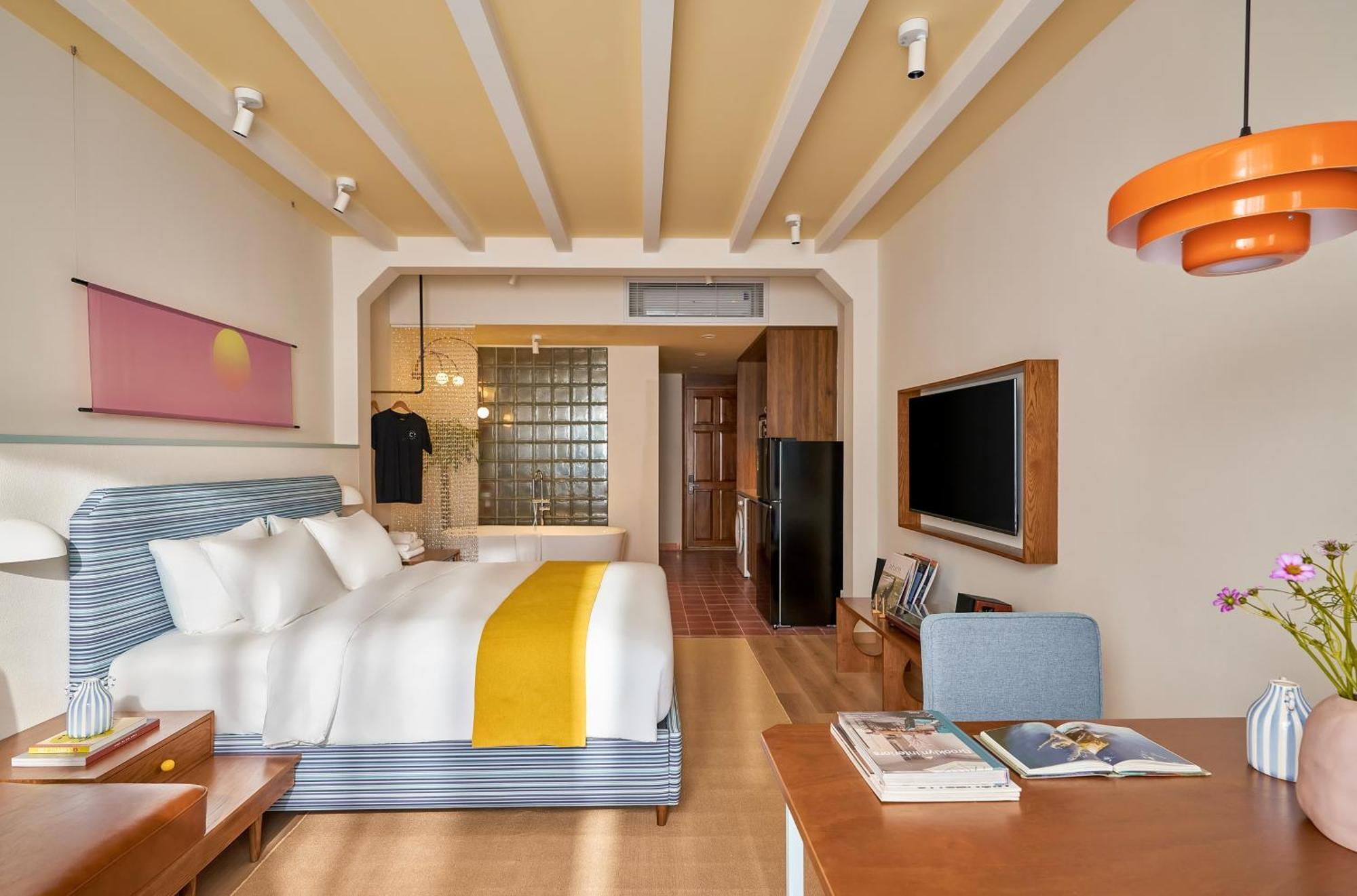 The Urban Resort By Circadian Thành Pho Ho Chí Minh Esterno foto