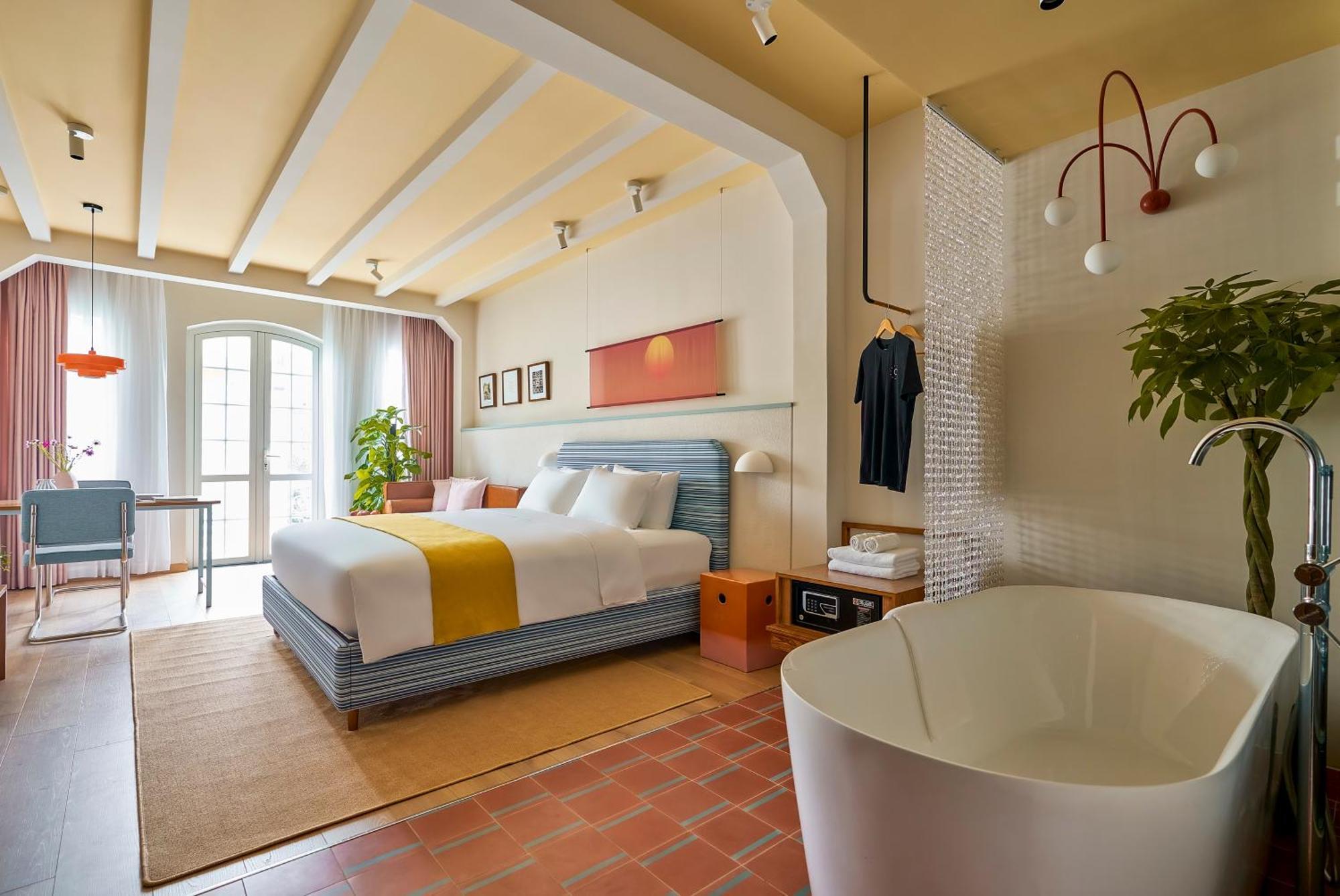 The Urban Resort By Circadian Thành Pho Ho Chí Minh Esterno foto