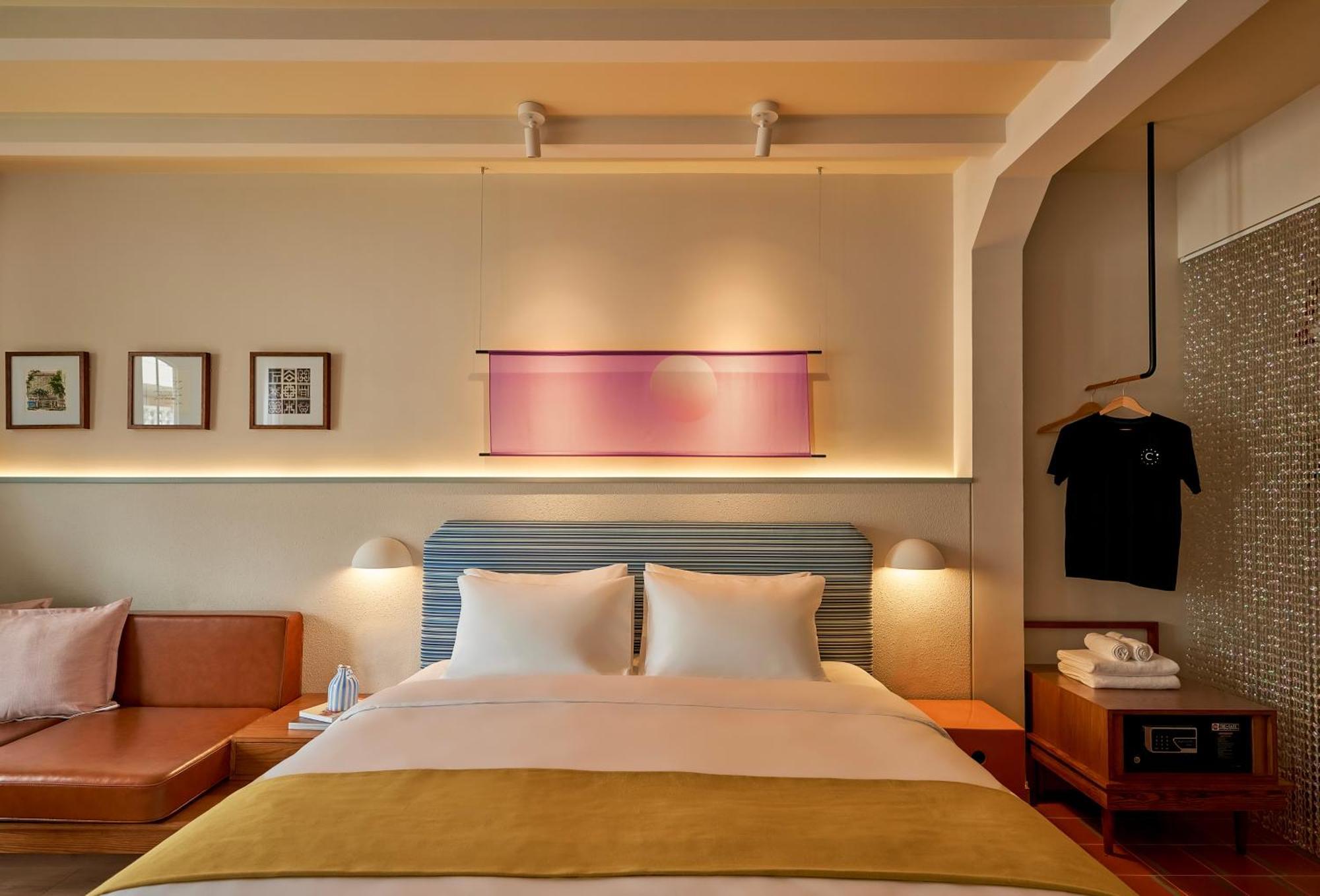 The Urban Resort By Circadian Thành Pho Ho Chí Minh Esterno foto