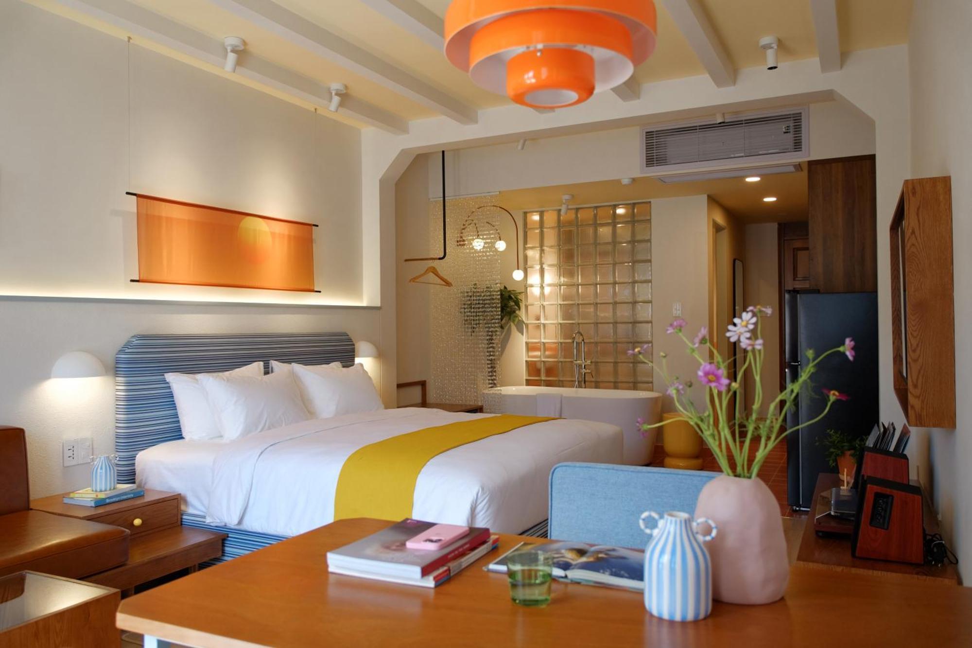 The Urban Resort By Circadian Thành Pho Ho Chí Minh Esterno foto