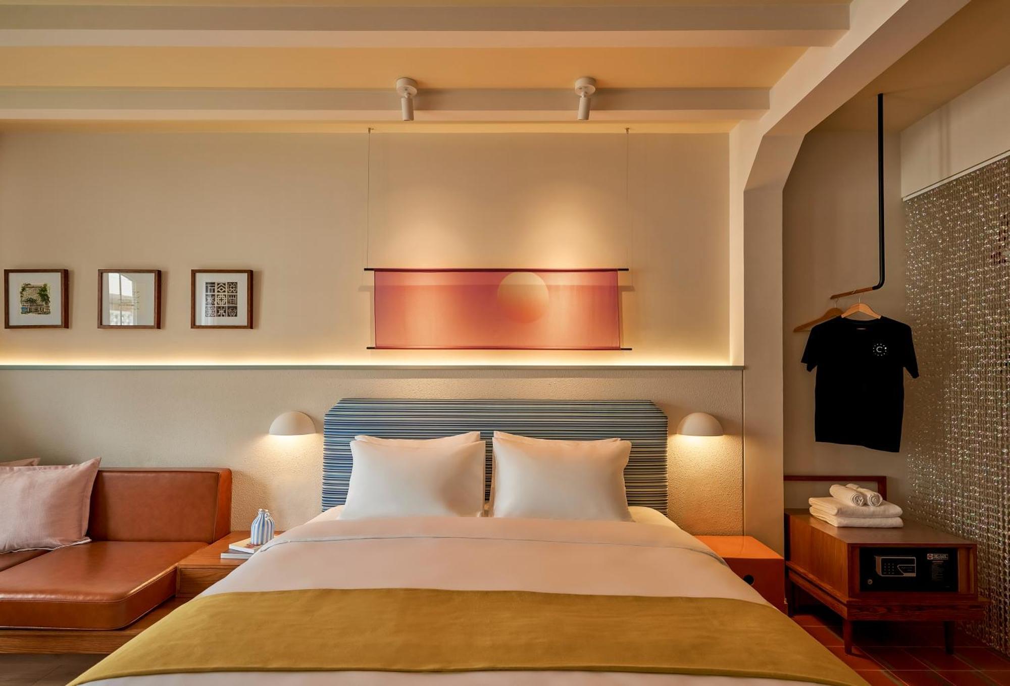 The Urban Resort By Circadian Thành Pho Ho Chí Minh Esterno foto
