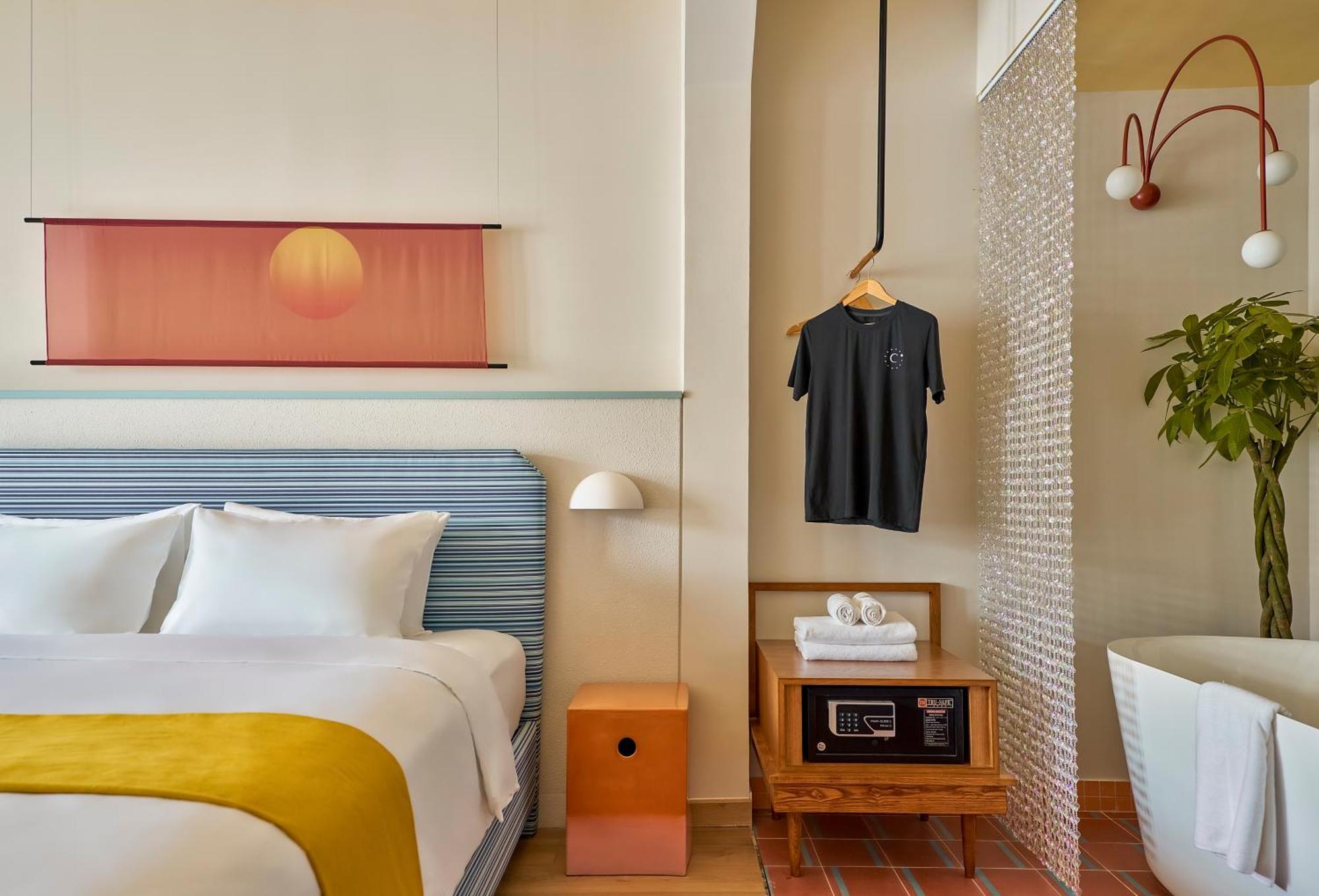 The Urban Resort By Circadian Thành Pho Ho Chí Minh Esterno foto