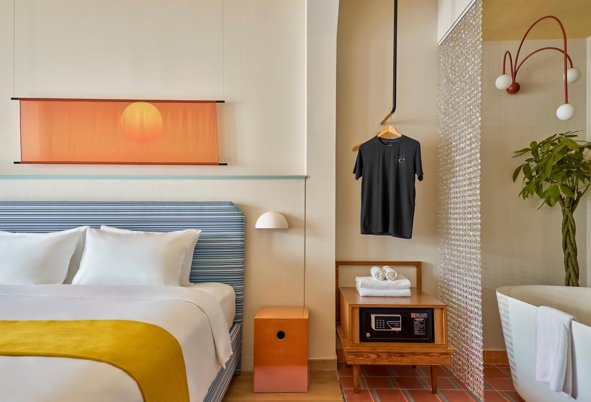 The Urban Resort By Circadian Thành Pho Ho Chí Minh Esterno foto