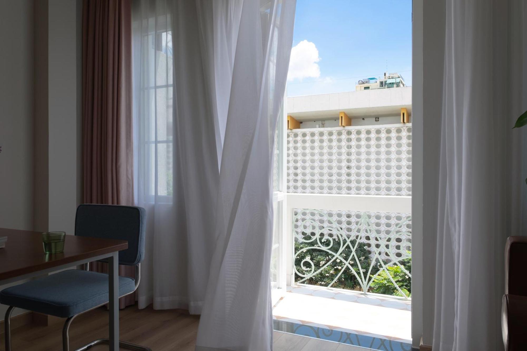 The Urban Resort By Circadian Thành Pho Ho Chí Minh Esterno foto