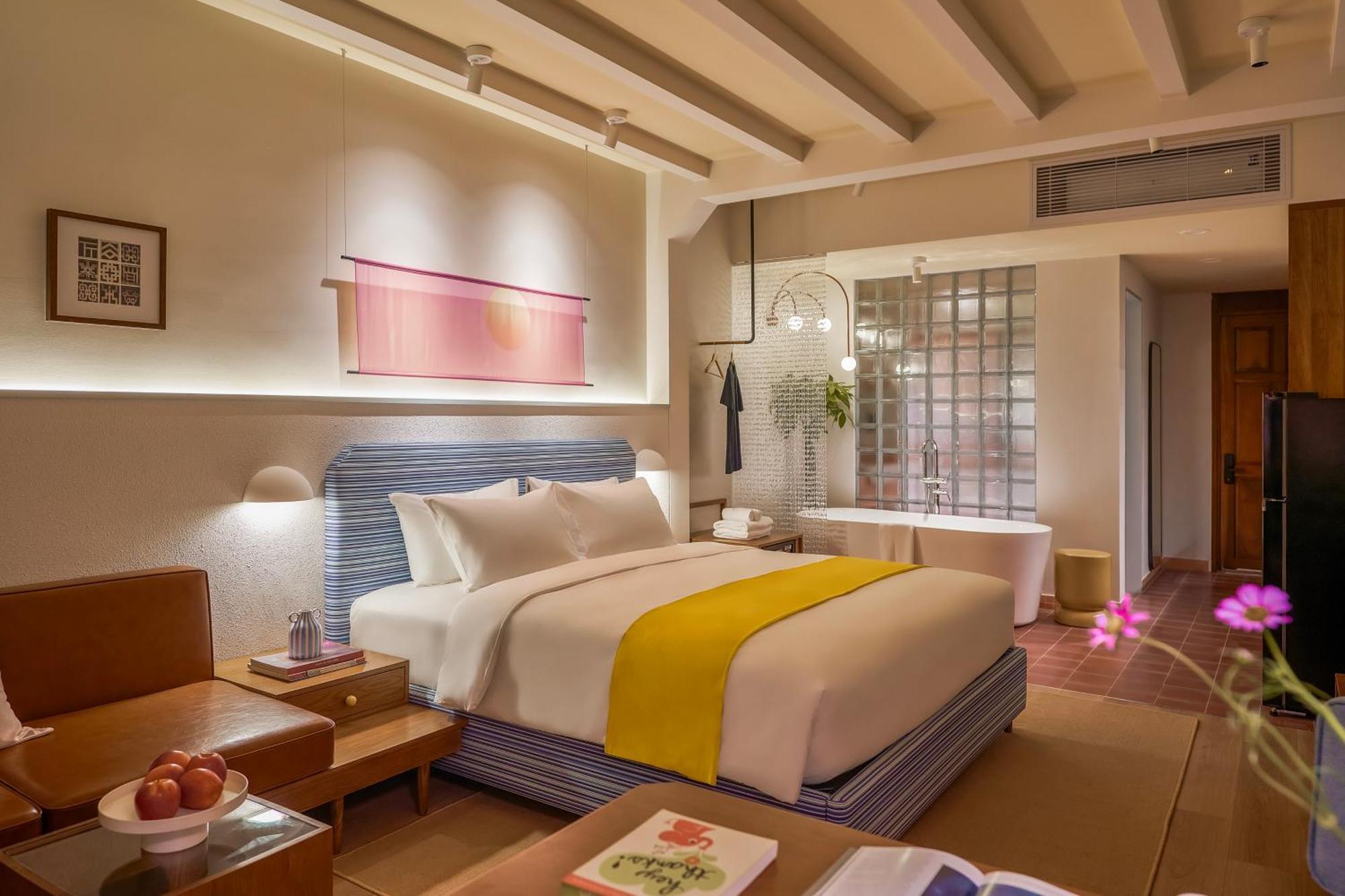 The Urban Resort By Circadian Thành Pho Ho Chí Minh Esterno foto