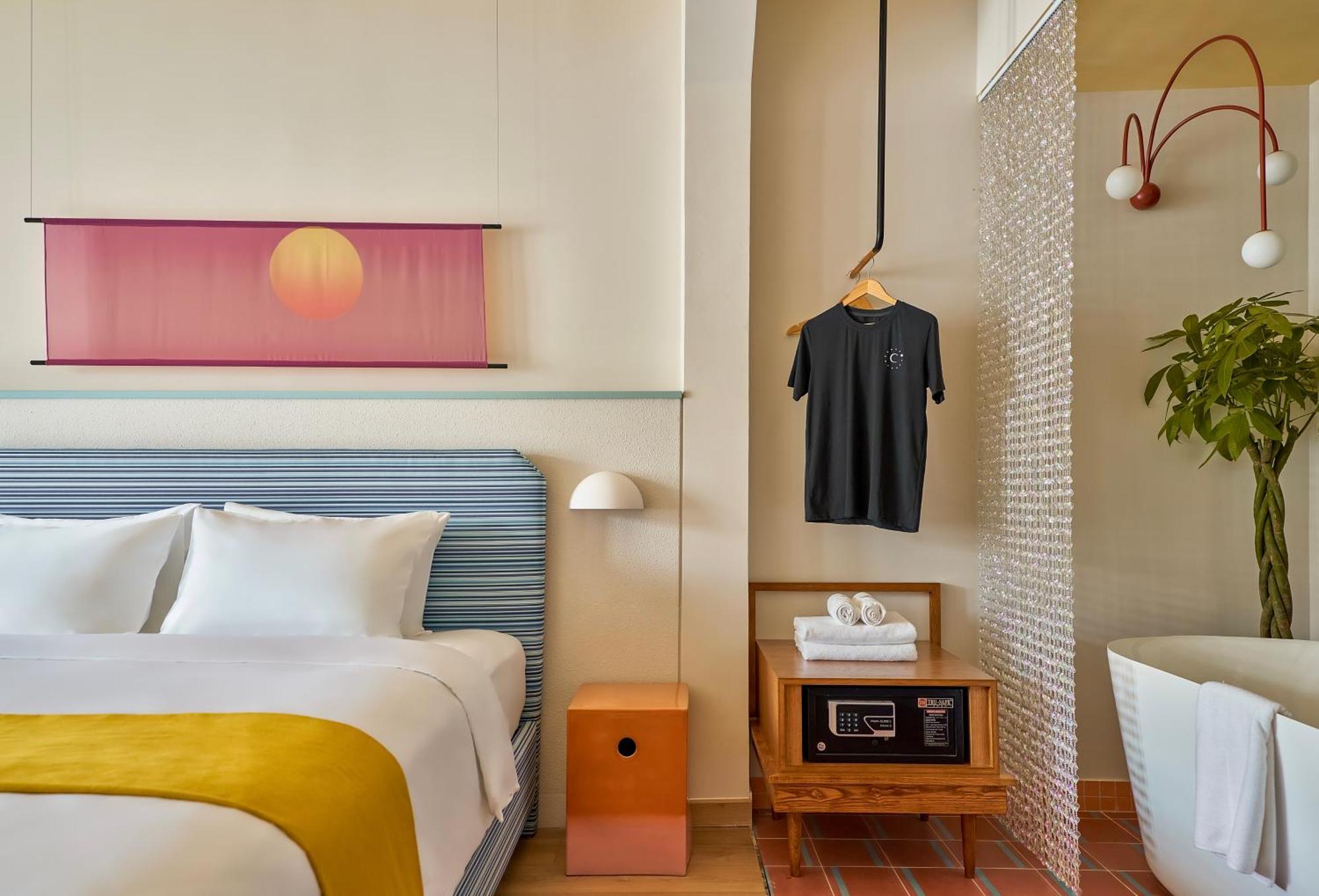The Urban Resort By Circadian Thành Pho Ho Chí Minh Esterno foto