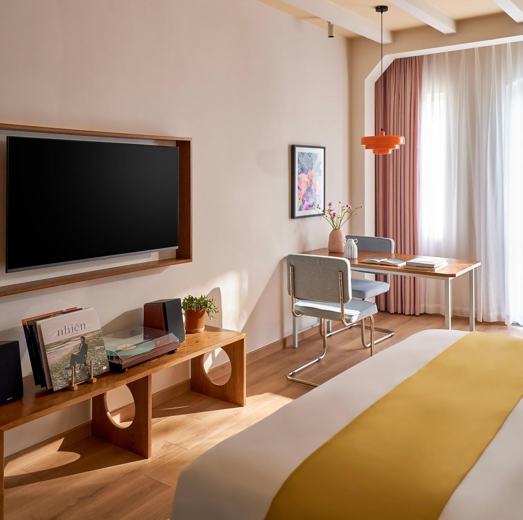 The Urban Resort By Circadian Thành Pho Ho Chí Minh Esterno foto