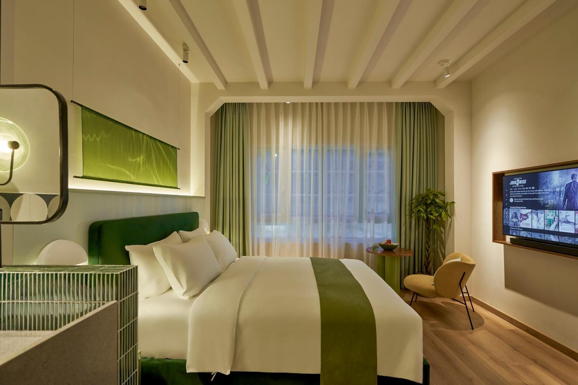 The Urban Resort By Circadian Thành Pho Ho Chí Minh Esterno foto