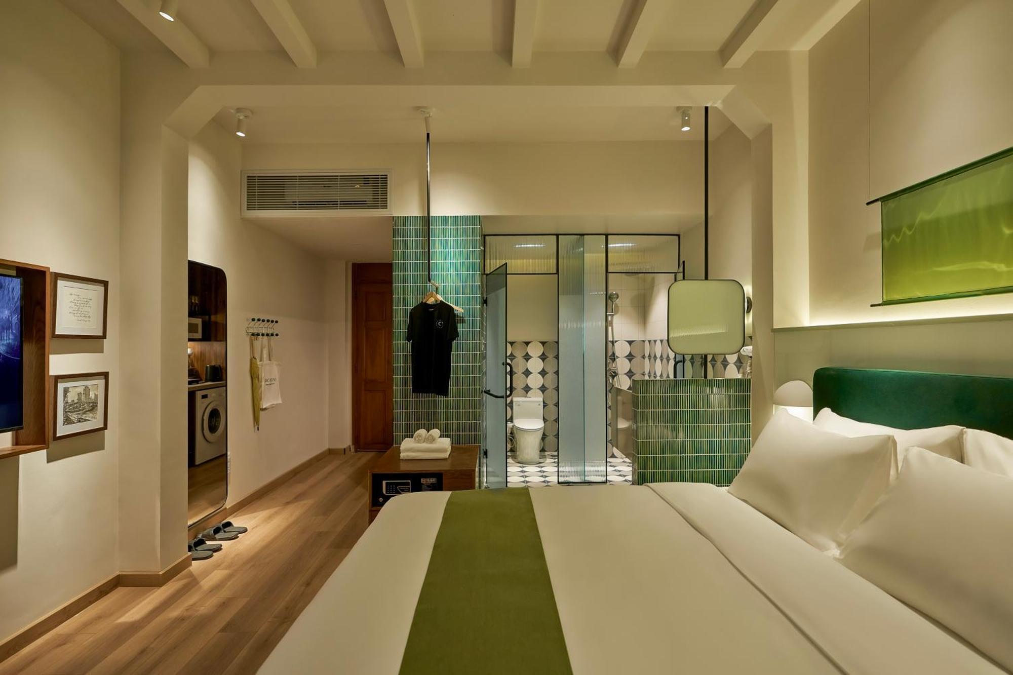 The Urban Resort By Circadian Thành Pho Ho Chí Minh Esterno foto