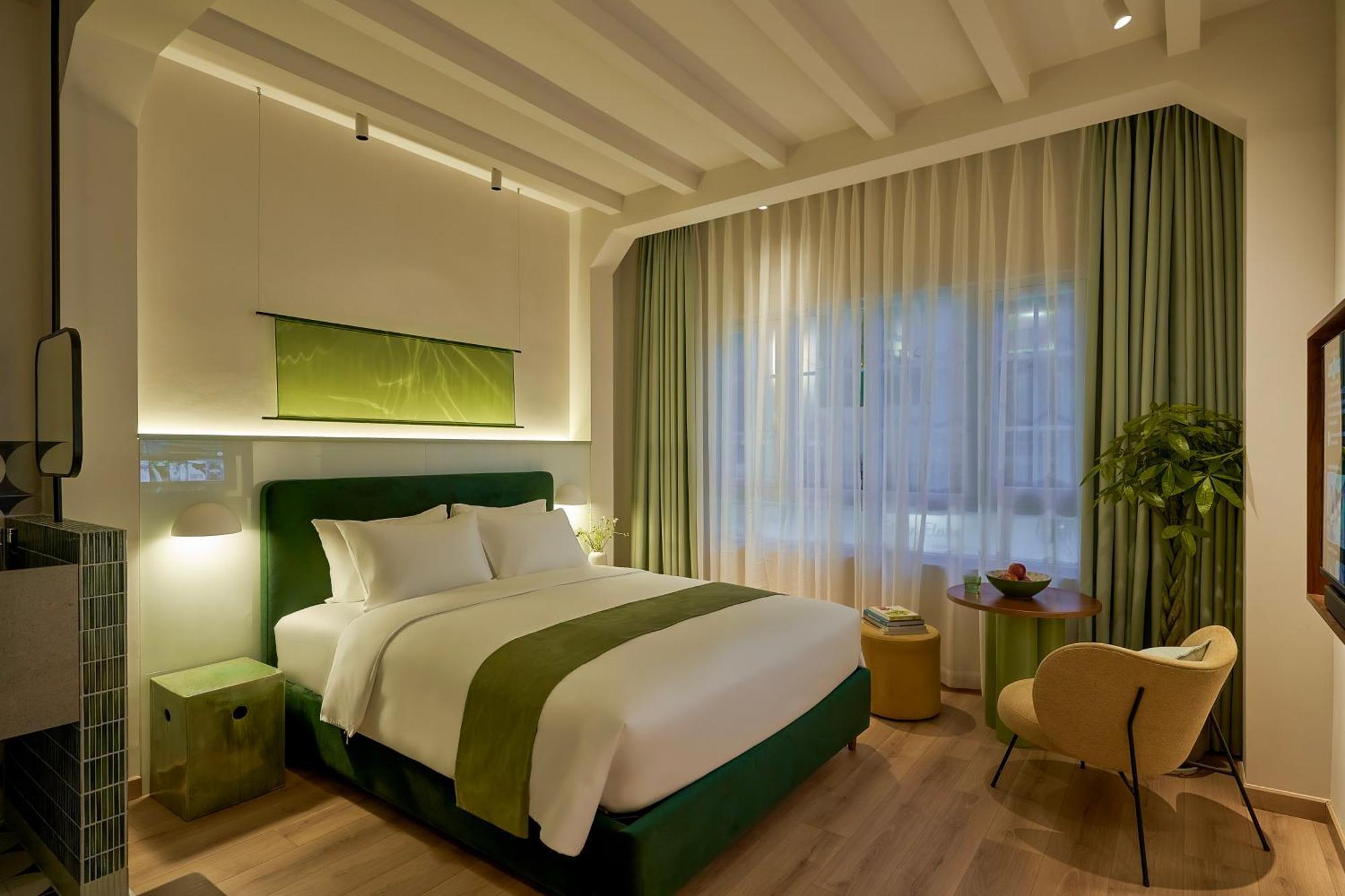 The Urban Resort By Circadian Thành Pho Ho Chí Minh Esterno foto