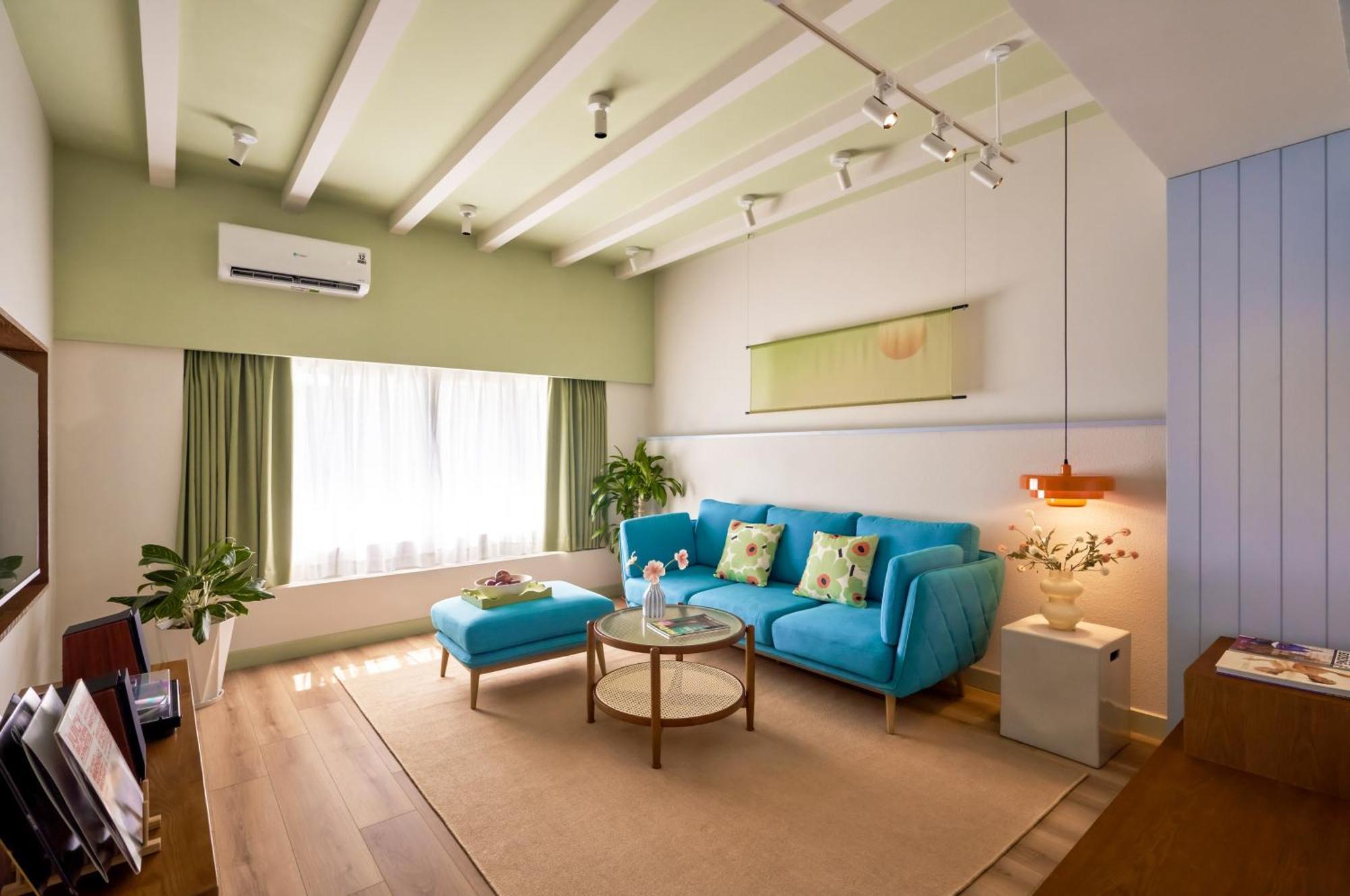 The Urban Resort By Circadian Thành Pho Ho Chí Minh Esterno foto