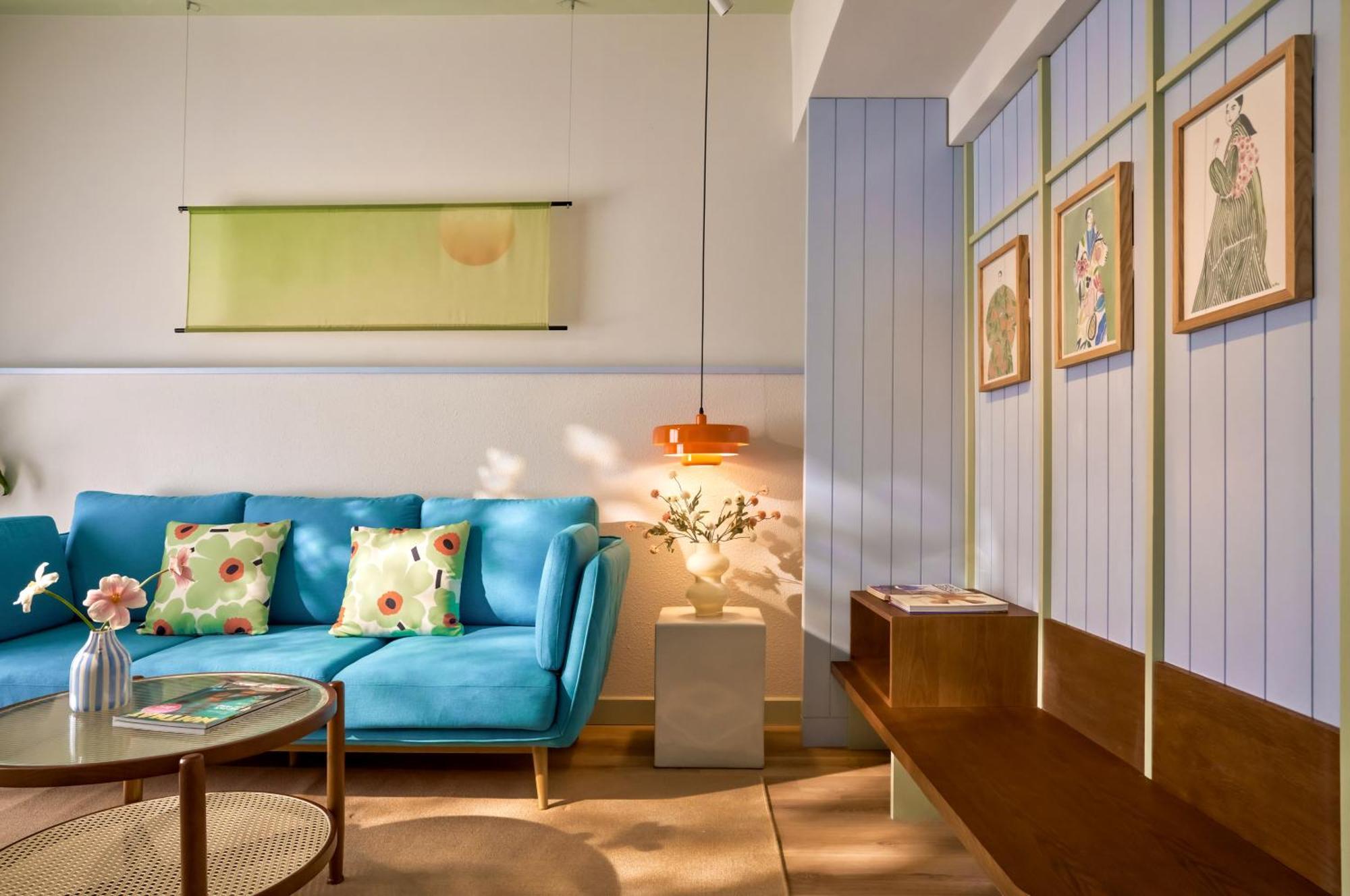 The Urban Resort By Circadian Thành Pho Ho Chí Minh Esterno foto
