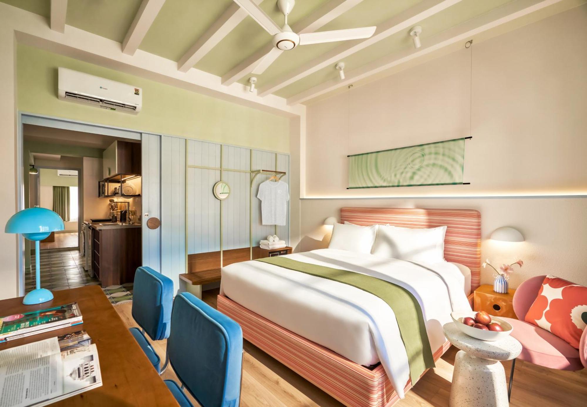 The Urban Resort By Circadian Thành Pho Ho Chí Minh Esterno foto